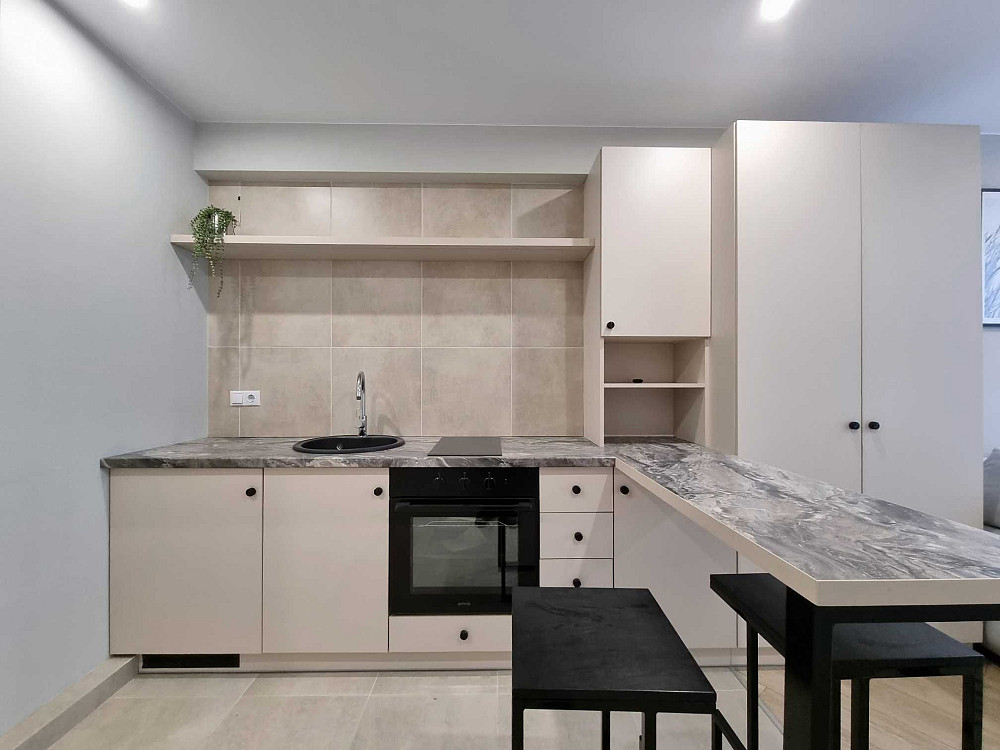 Дизайнерська однокімнатна Studio 25m2 ЖК For you |м|Академмістечко Киев - изображение 2