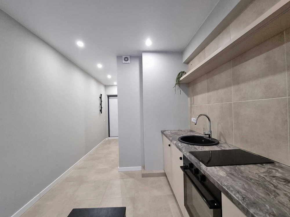 Дизайнерська однокімнатна Studio 25m2 ЖК For you |м|Академмістечко Киев - изображение 8