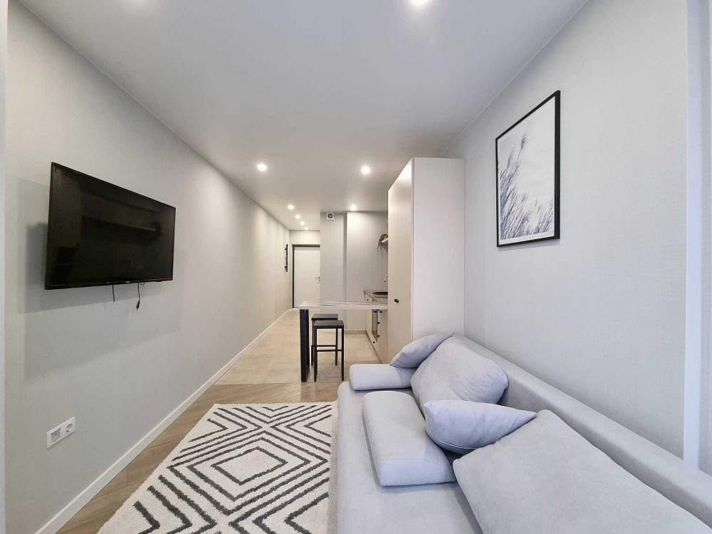 Дизайнерська однокімнатна Studio 25m2 ЖК For you |м|Академмістечко Киев - изображение 7