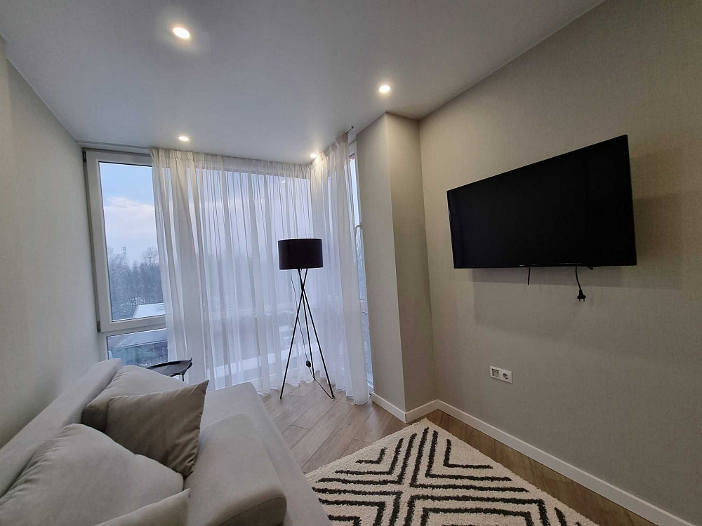 Дизайнерська однокімнатна Studio 25m2 ЖК For you |м|Академмістечко Киев - изображение 6