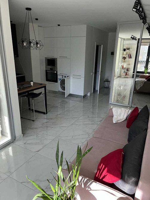 Оренда Квартира 1К 45м2 Центр Антоновича Киев - изображение 6