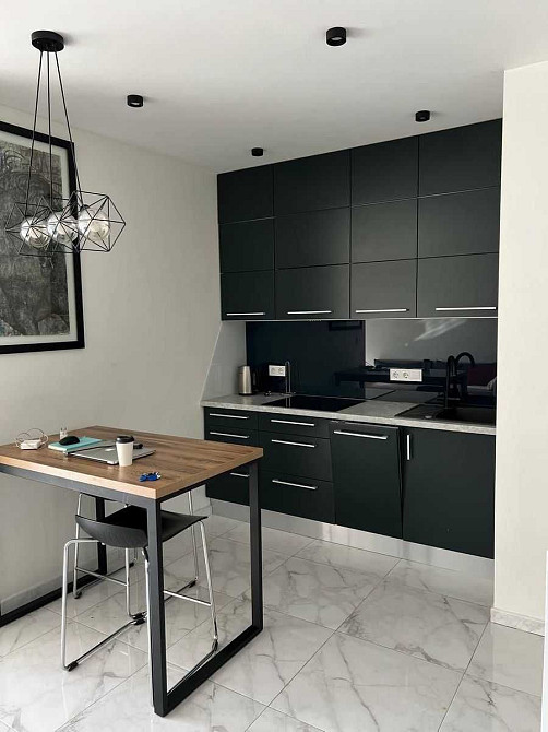 Оренда Квартира 1К 45м2 Центр Антоновича Киев - изображение 7