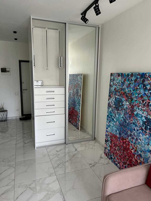 Оренда Квартира 1К 45м2 Центр Антоновича Киев - изображение 5