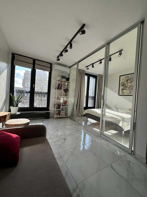 Оренда Квартира 1К 45м2 Центр Антоновича Киев - изображение 8