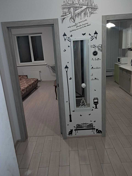 ВІЛЬНА! 2-ий поверх! Оренда квартири біля набережної 10 хв до Києва! Ирпень - изображение 2