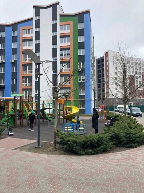 ВІЛЬНА! 2-ий поверх! Оренда квартири біля набережної 10 хв до Києва! Ирпень - изображение 8