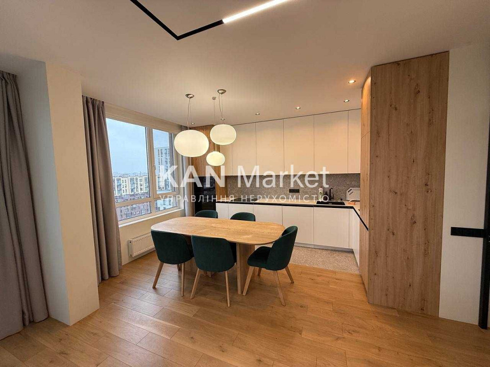 Оренда 2к квартири 80 м² в ЖК "Файна Таун" Киев - изображение 6