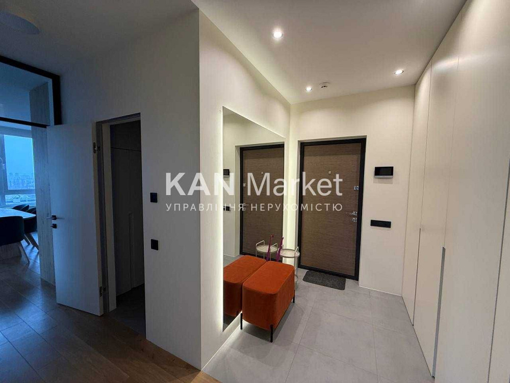 Оренда 2к квартири 80 м² в ЖК "Файна Таун" Киев - изображение 8