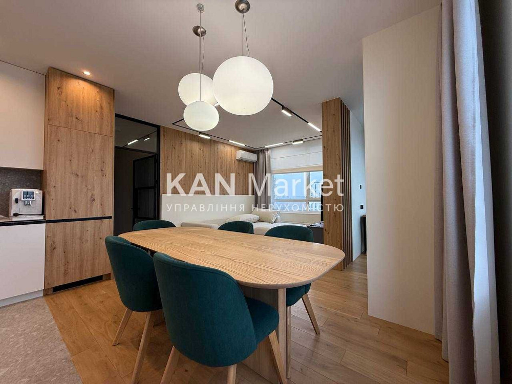 Оренда 2к квартири 80 м² в ЖК "Файна Таун" Киев - изображение 2