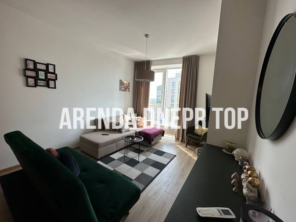 Сдам 3-х комн. квартира ЖК Панорама Днепр Центр Днепр - изображение 2