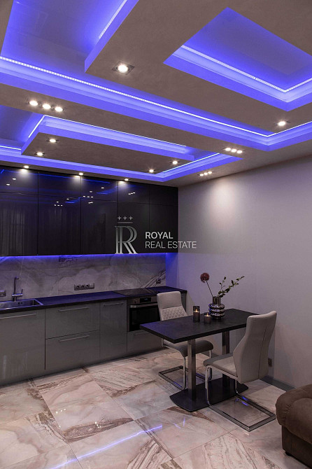 Оренда 2хк. квартира в ЖК «Soho Residence», Голосіївський р-н, 56м2 Київ - зображення 7