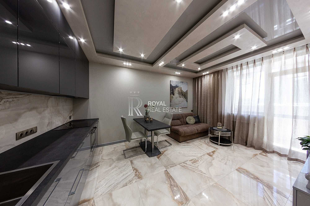 Оренда 2хк. квартира в ЖК «Soho Residence», Голосіївський р-н, 56м2 Київ - зображення 6