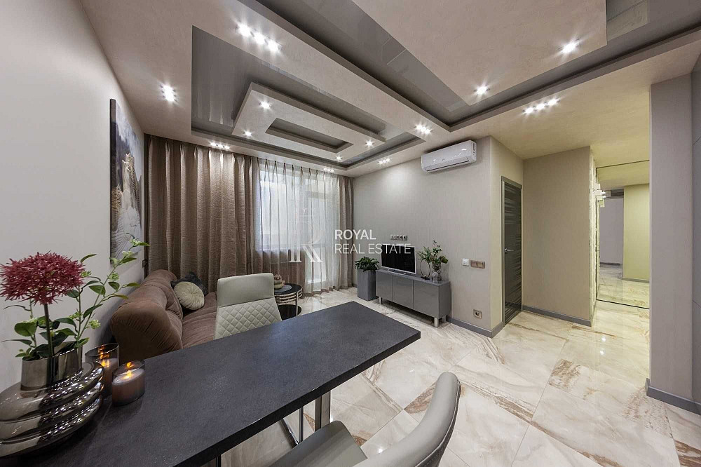 Оренда 2хк. квартира в ЖК «Soho Residence», Голосіївський р-н, 56м2 Київ - зображення 3