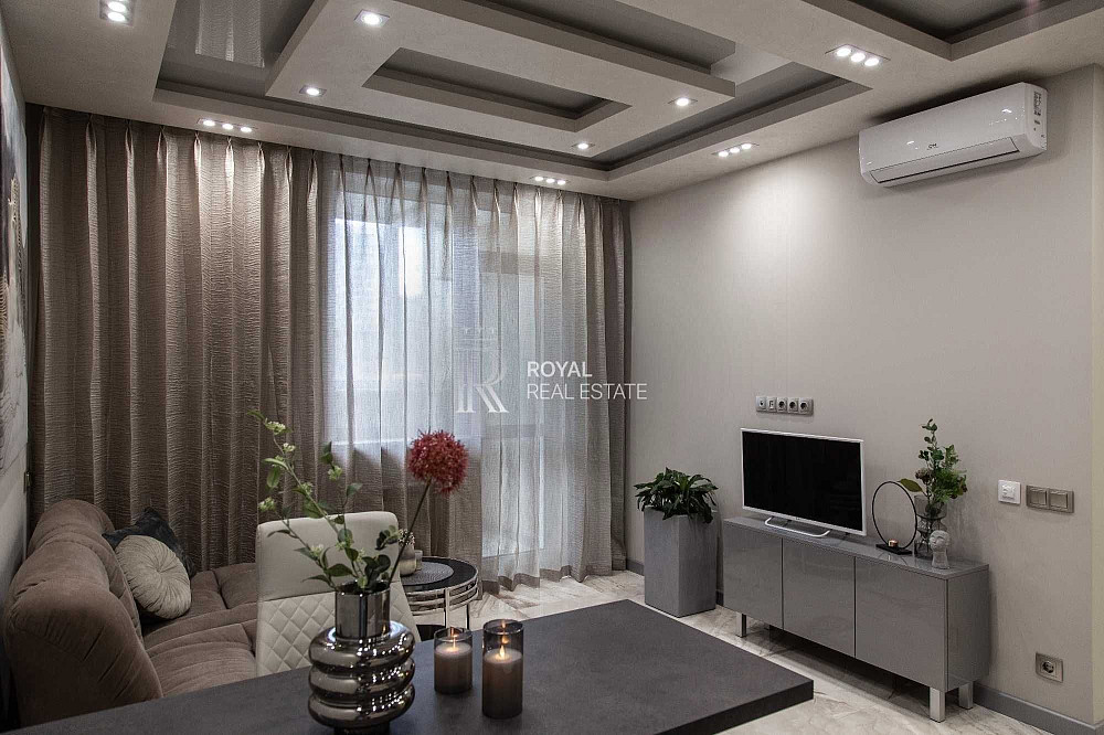 Оренда 2хк. квартира в ЖК «Soho Residence», Голосіївський р-н, 56м2 Київ - зображення 1