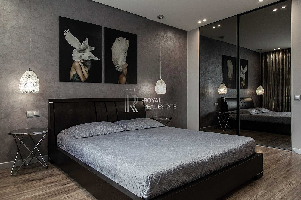 Оренда 2хк. квартира в ЖК «Soho Residence», Голосіївський р-н, 56м2 Київ - зображення 8