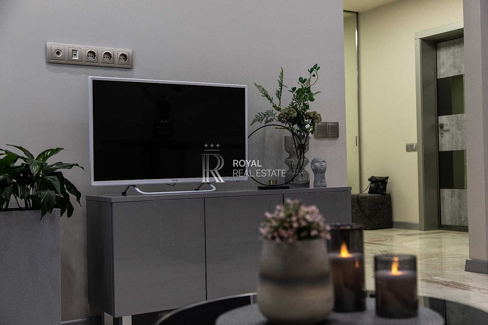 Оренда 2хк. квартира в ЖК «Soho Residence», Голосіївський р-н, 56м2 Київ - зображення 5