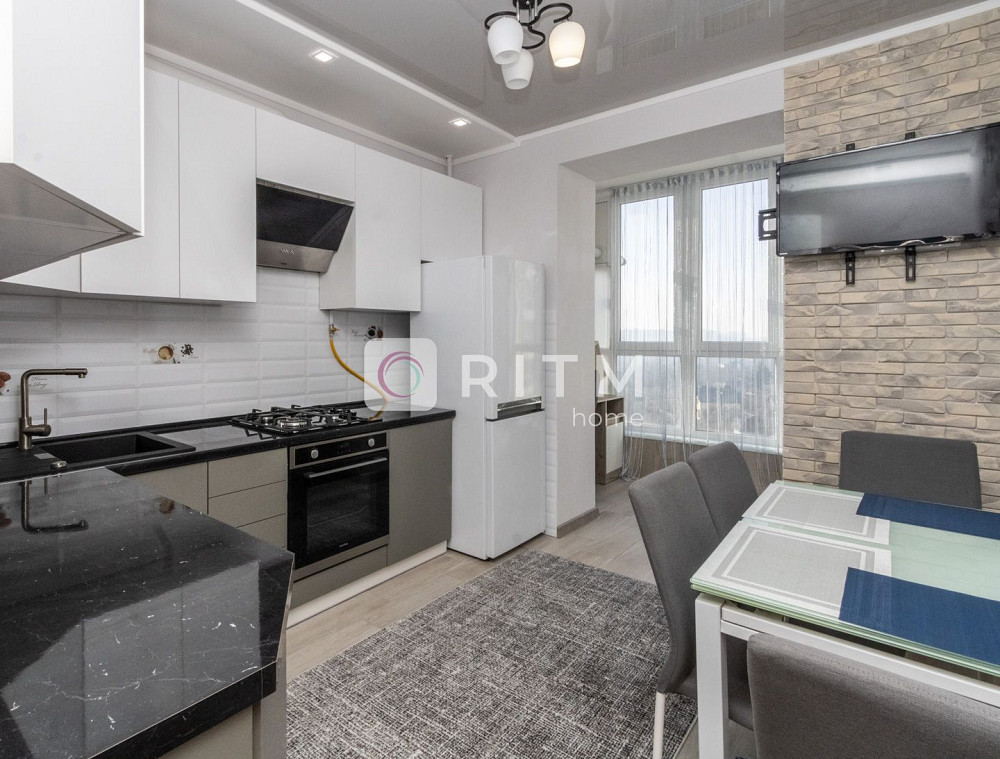 1-к. квартир в затищному районі за вул. Івасюка Ивано-Франковск - изображение 2