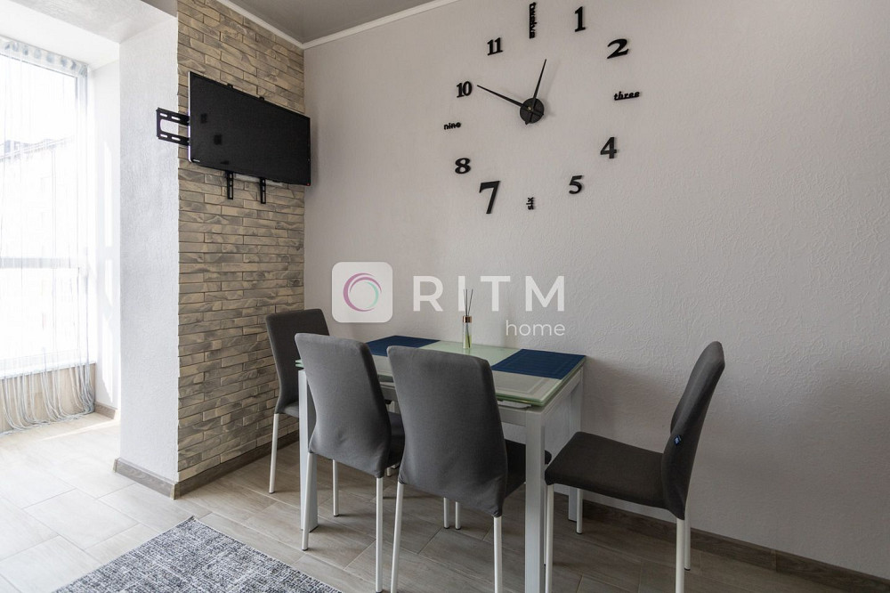 1-к. квартир в затищному районі за вул. Івасюка Ивано-Франковск - изображение 5