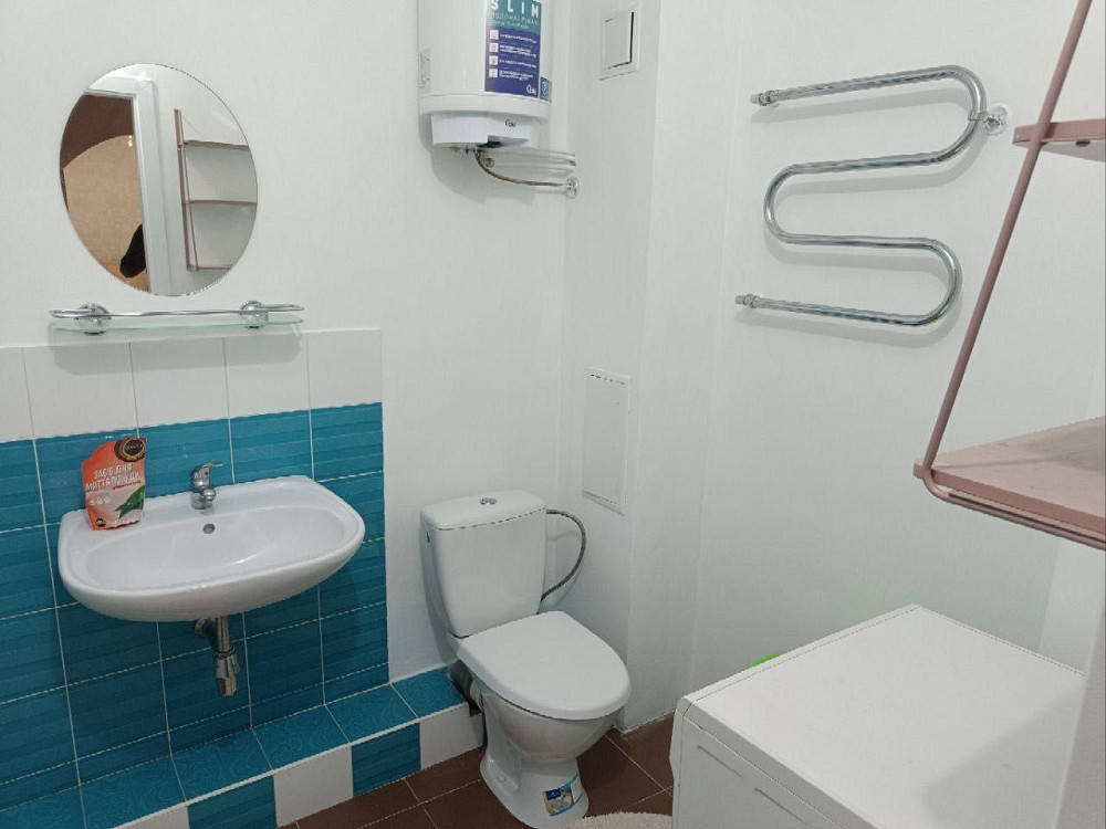 1 кімнатна вул.Гмирі 4, Оренда  Довгострокова Ремонт Метро Киев - изображение 7