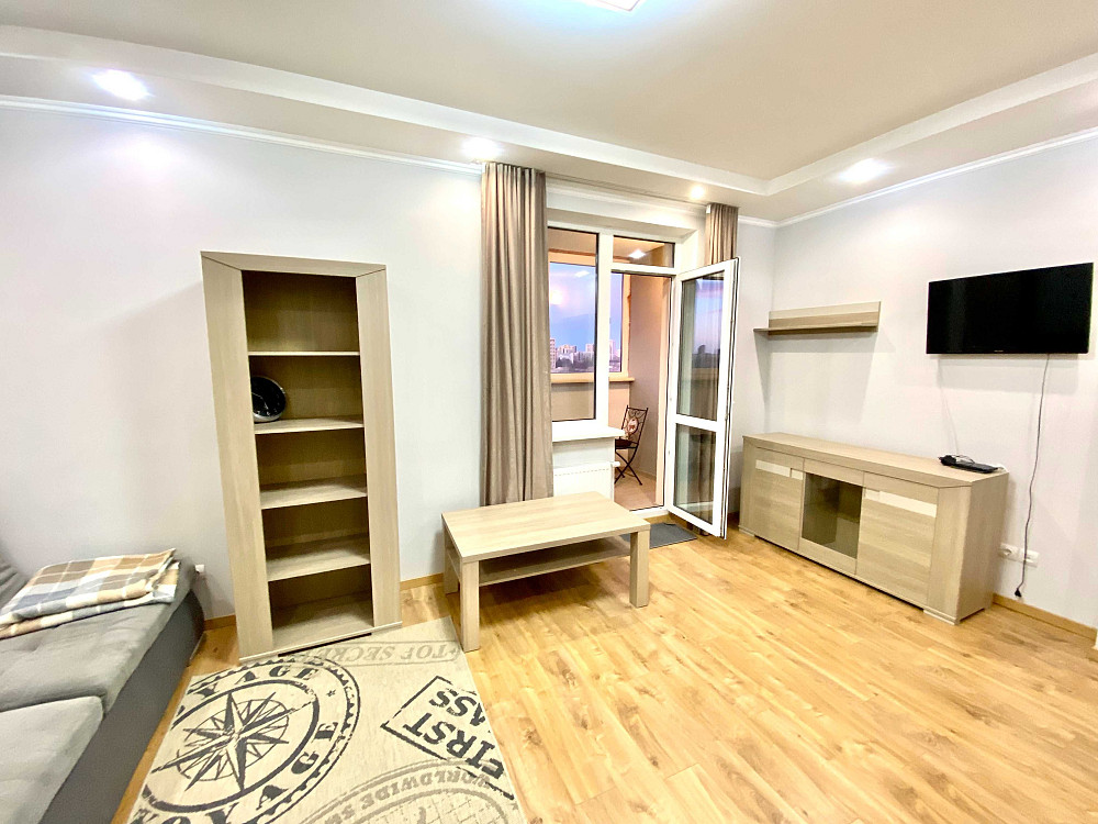 2-кімнатна квартира Тбіліський провулок 1 Політехнічний інститут Киев - изображение 3