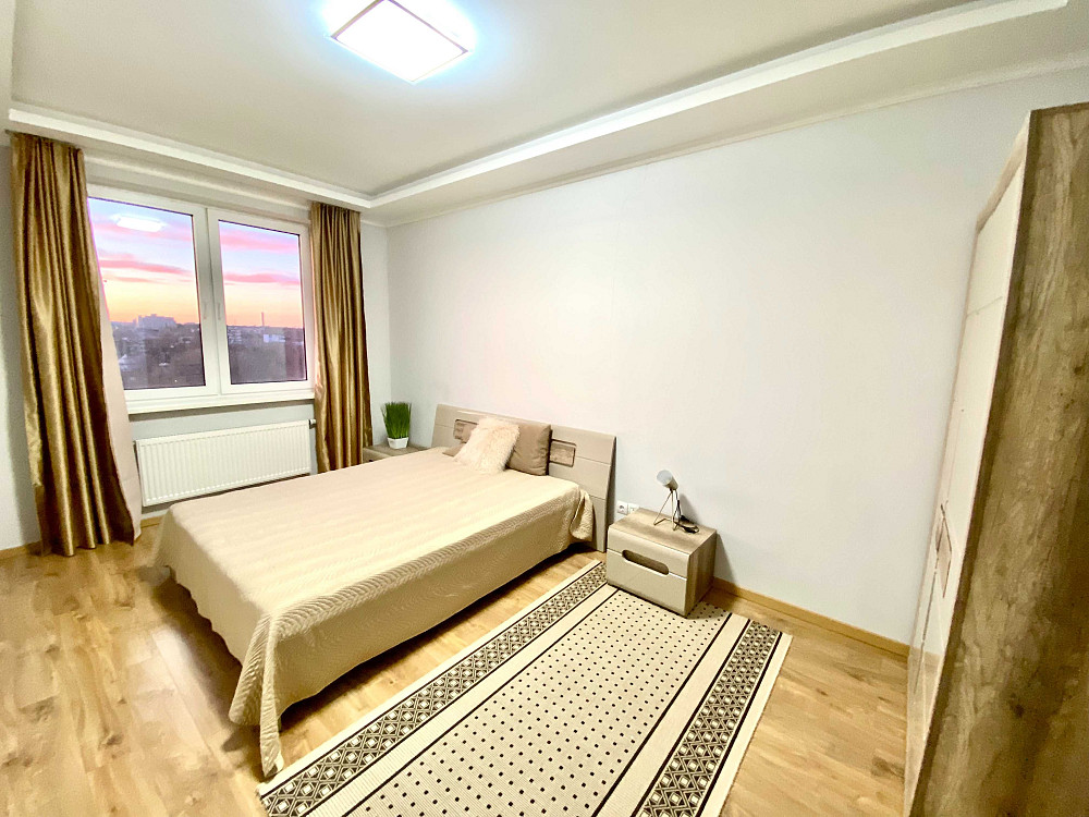 2-кімнатна квартира Тбіліський провулок 1 Політехнічний інститут Киев - изображение 1