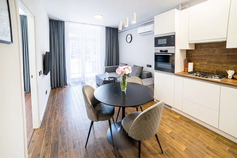 оренда 1-кімнатна квартира в ЖК "Авалон", вул. Замарстинівська, 55. Lviv - photo 1