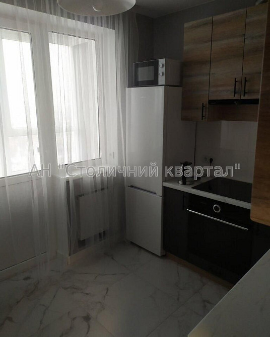 Оренда 1-кімн.квартири ЖК Пектораль, Борщагівка Киев - изображение 5