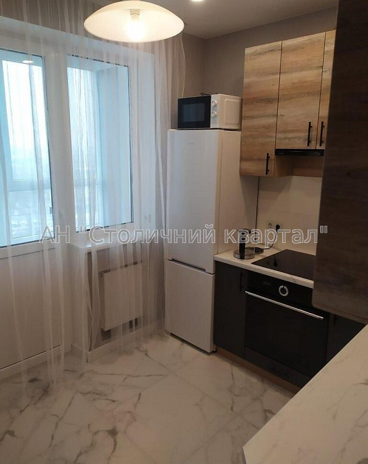 Оренда 1-кімн.квартири ЖК Пектораль, Борщагівка Киев - изображение 4