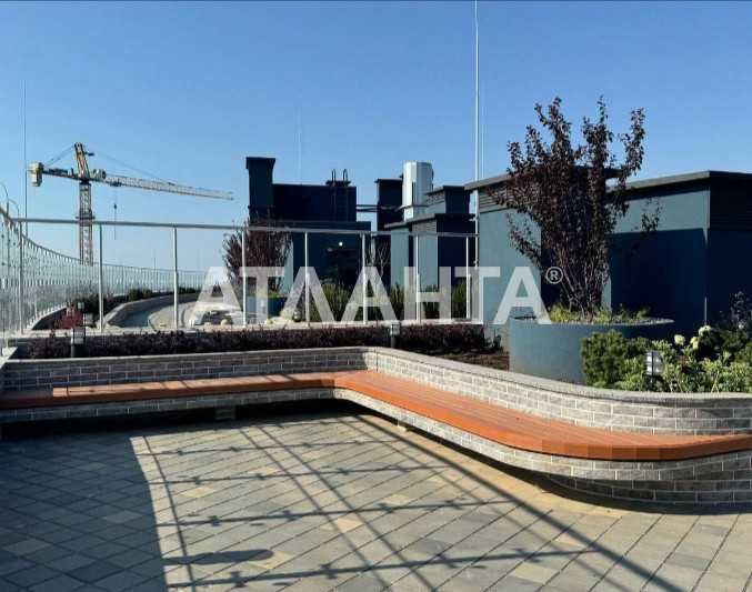 Однокомнатная в новом сданном комплексе Курортный переулок/Аркадия Одеса - зображення 1