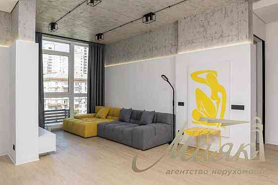 Оренда 2к. квартири в ЖК Французький квартал 2, Предславинська 42А Киев