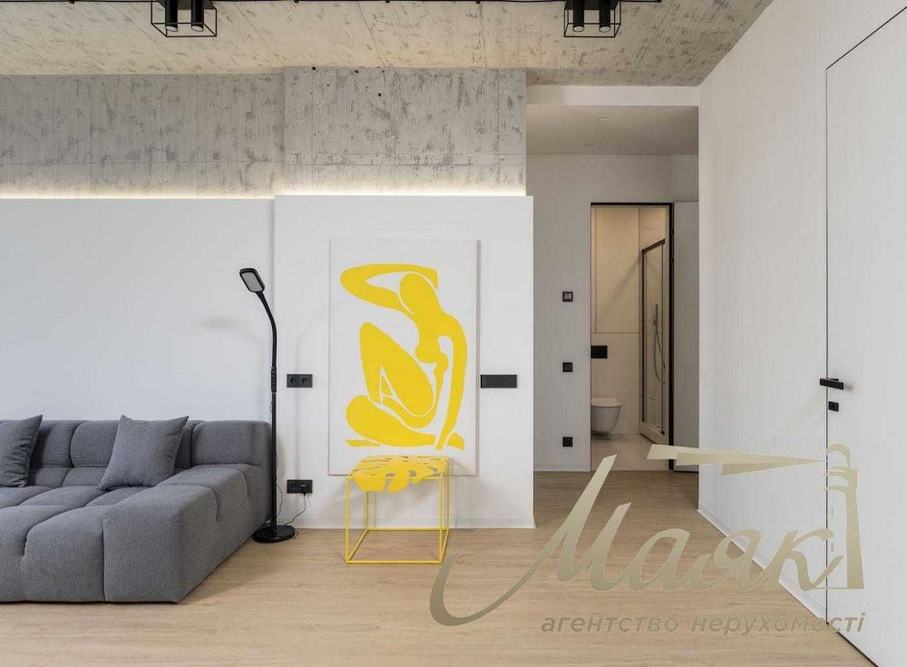 Оренда 2к. квартири в ЖК Французький квартал 2, Предславинська 42А Киев - изображение 5