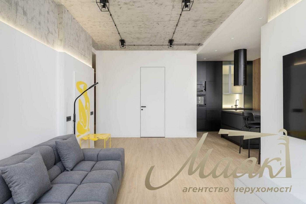 Оренда 2к. квартири в ЖК Французький квартал 2, Предславинська 42А Киев - изображение 3