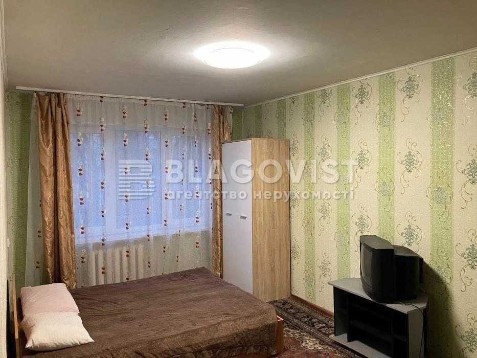 Оренда 1-к.кв., м. Чернігівська, вул. Анатолія Солов'яненка Киев - изображение 1