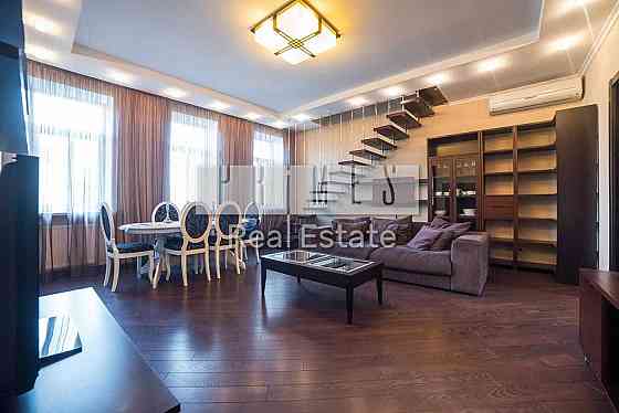 Оренда 4к квартира 124м2 вул. Прорізна 4, Центр Золоті ворота Киев