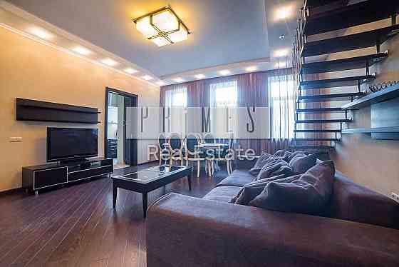 Оренда 4к квартира 124м2 вул. Прорізна 4, Центр Золоті ворота Киев