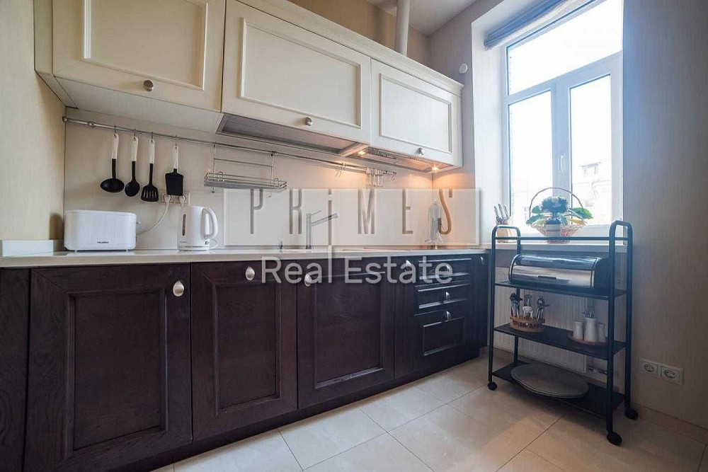 Оренда 4к квартира 124м2 вул. Прорізна 4, Центр Золоті ворота Киев - изображение 5