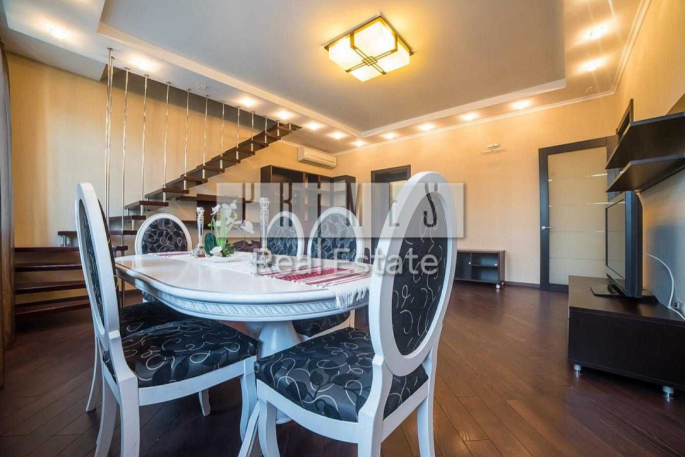 Оренда 4к квартира 124м2 вул. Прорізна 4, Центр Золоті ворота Киев - изображение 3