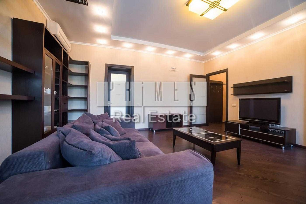 Оренда 4к квартира 124м2 вул. Прорізна 4, Центр Золоті ворота Киев - изображение 4