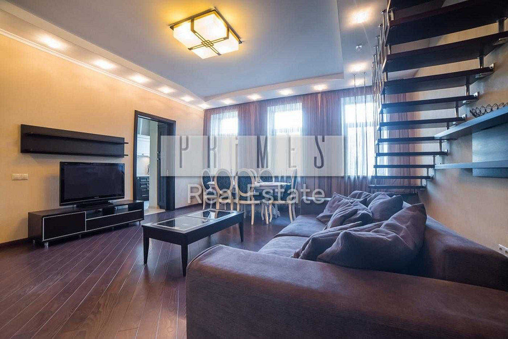 Оренда 4к квартира 124м2 вул. Прорізна 4, Центр Золоті ворота Киев - изображение 2