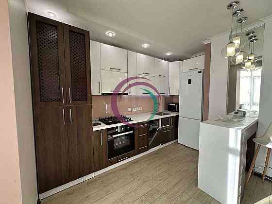 Оренда сучасної 3-к. квартири вул. Довженка Ивано-Франковск