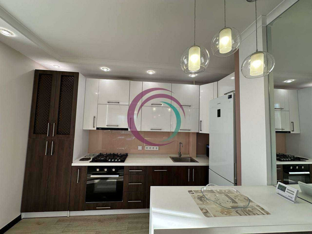 Оренда сучасної 3-к. квартири вул. Довженка Ивано-Франковск - изображение 3