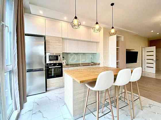 Оренда 2к квартири в клубному будинку, Голосіївський район, 80 м2 Киев