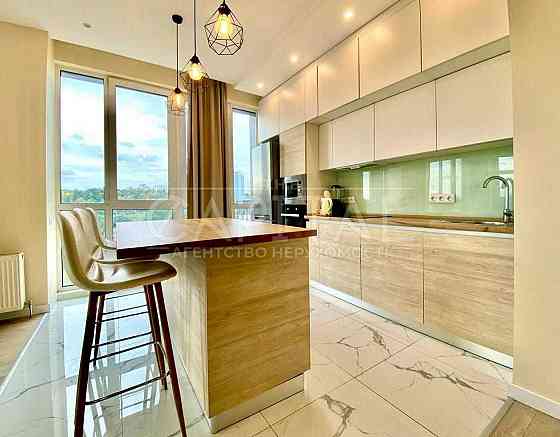 Оренда 2к квартири в клубному будинку, Голосіївський район, 80 м2 Киев