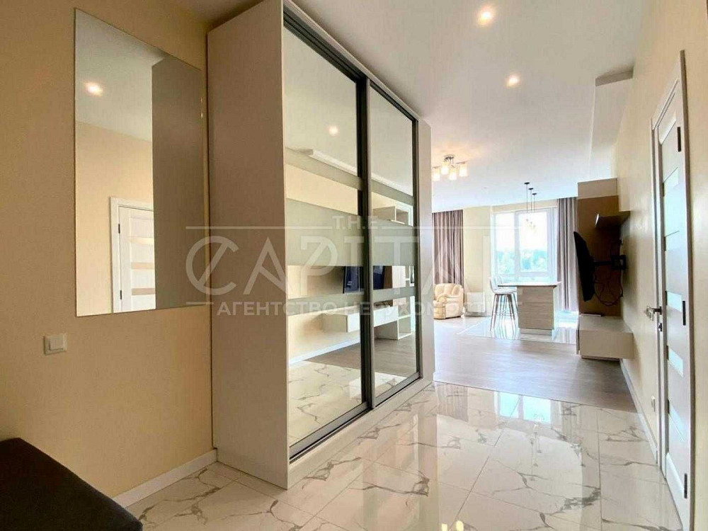 Оренда 2к квартири в клубному будинку, Голосіївський район, 80 м2 Київ - зображення 3