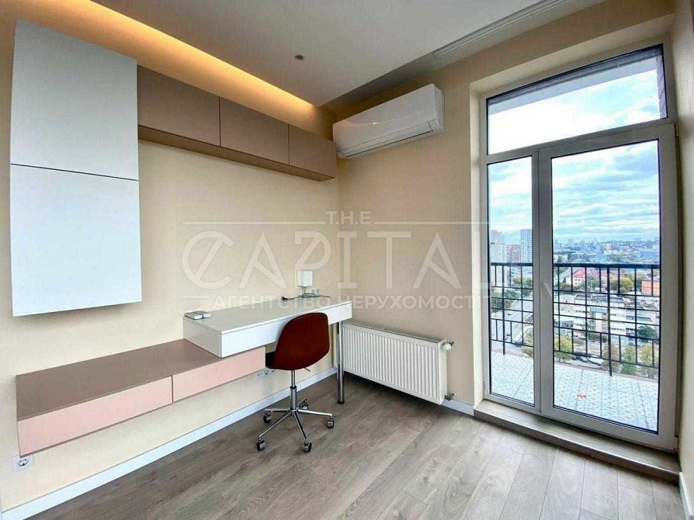 Оренда 2к квартири в клубному будинку, Голосіївський район, 80 м2 Київ - зображення 7