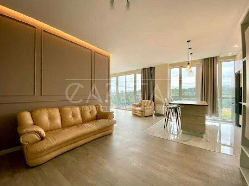 Оренда 2к квартири в клубному будинку, Голосіївський район, 80 м2 Київ - зображення 4