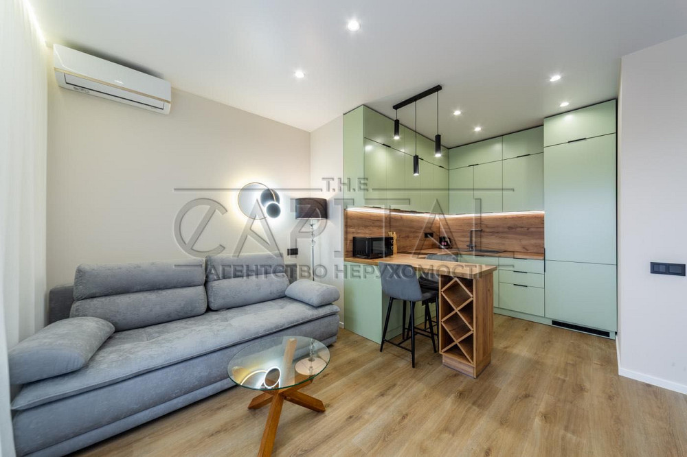 Оренда Квартири ЖК Республіка, Перша Здача Киев - изображение 6