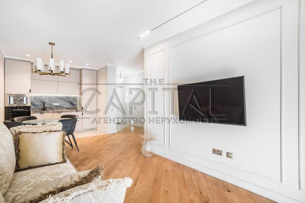 ЗДАМ В ОРЕНДУ КВАРТИРУ | ЖК ADAMANT | 50м2 | 14пов | Липківського, 33а Киев - изображение 3