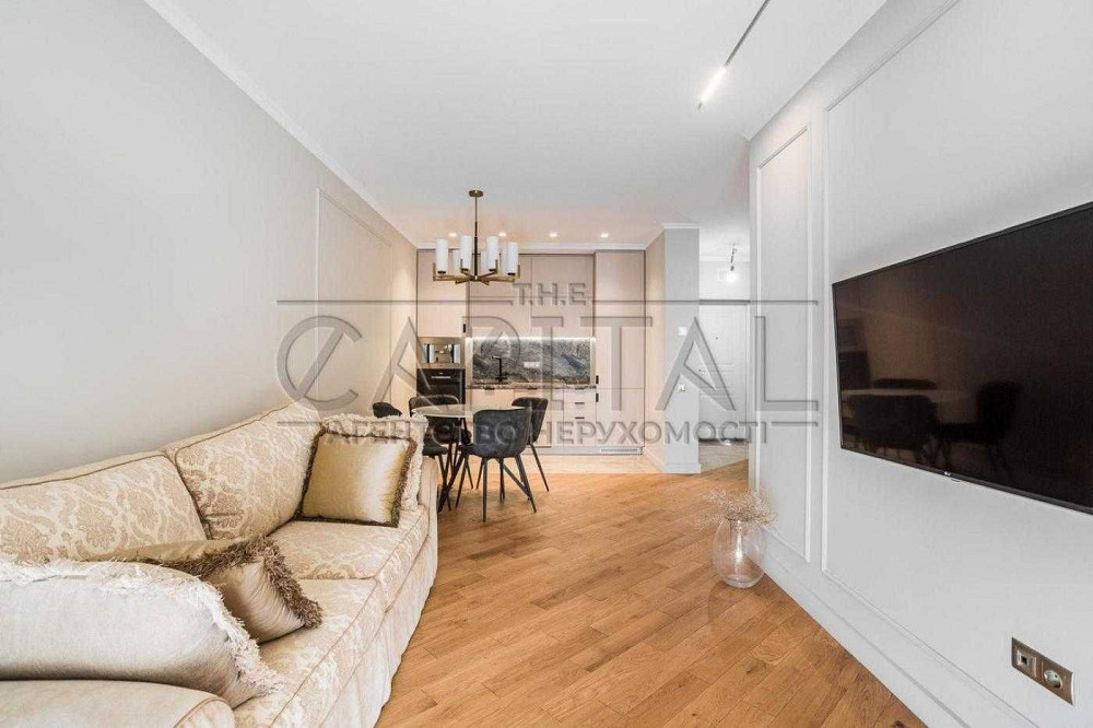 ЗДАМ В ОРЕНДУ КВАРТИРУ | ЖК ADAMANT | 50м2 | 14пов | Липківського, 33а Киев - изображение 1