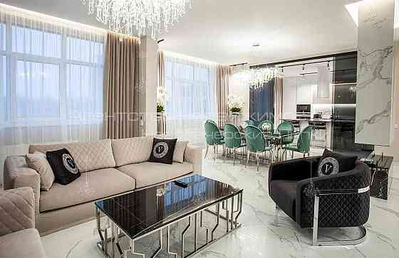 Аренда 4к квартиры 200 м ЖК Новопечерские Липки Верхогляда Драгомирова Киев